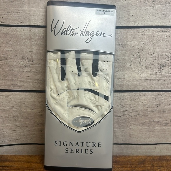 Walter Hagen Signature Series Golf Glove Cadet‎ Left L - Picture 1 of 5